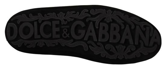  돌체앤가바나 스니커즈 MV3967 BLACK - DOLCE & GABBANA