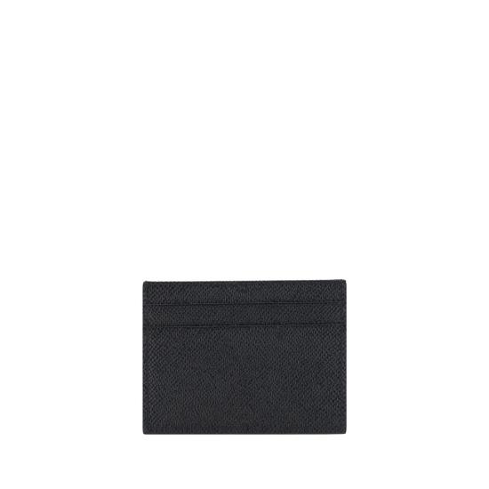 26FW 돌체앤가바나 명함지갑 DOBI0330A100180999BB BLACK - DOLCE & GABBANA