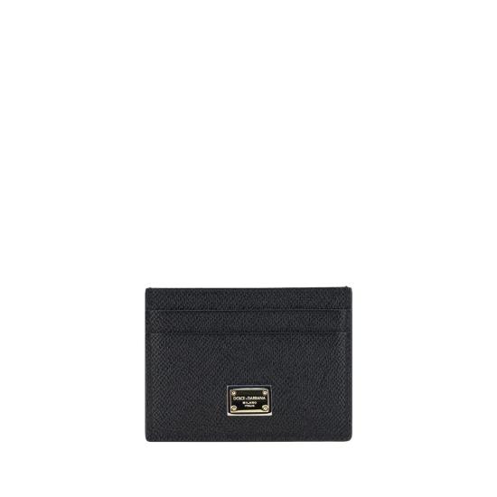 26FW 돌체앤가바나 명함지갑 DOBI0330A100180999BB BLACK