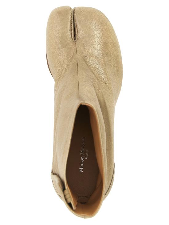 26SS 마르지엘라 부츠 MA325603BM GOLD - MAISON MARGIELA