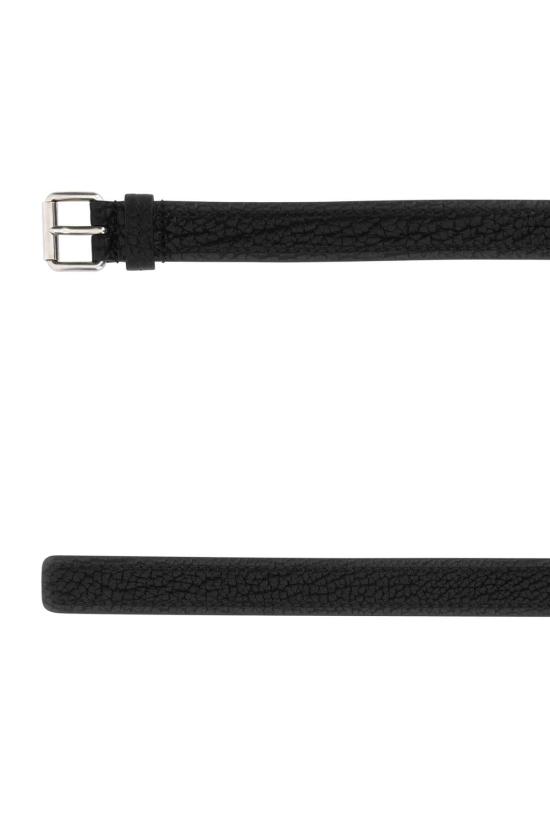  프라다 벨트 2CS1062FLC F0002 BLACK - PRADA
