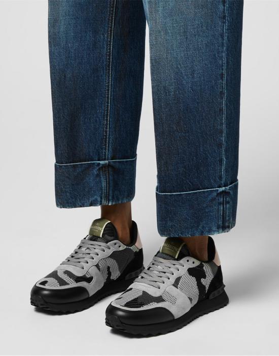 25FW 발렌티노 가라바니 스니커즈 XW2S0291QRK58N MULTICOLOR - VALENTINO GARAVANI