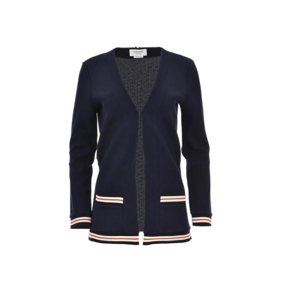  톰브라운 가디건 TH 9137701388500 NAVY