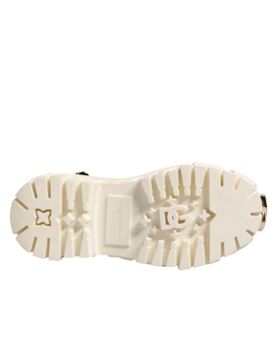  돌체앤가바나 부츠 LA13036 WHITE - DOLCE & GABBANA