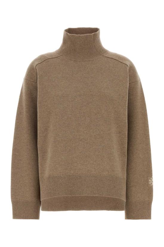 25FW 토리버치 스웨터 171875 296 BEIGE