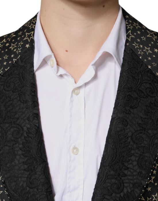  돌체앤가바나 수트 팬츠 KOS2263 BLACK - DOLCE & GABBANA