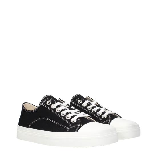  모스키노 스니커즈 MO15295640437001BT BLACK - MOSCHINO