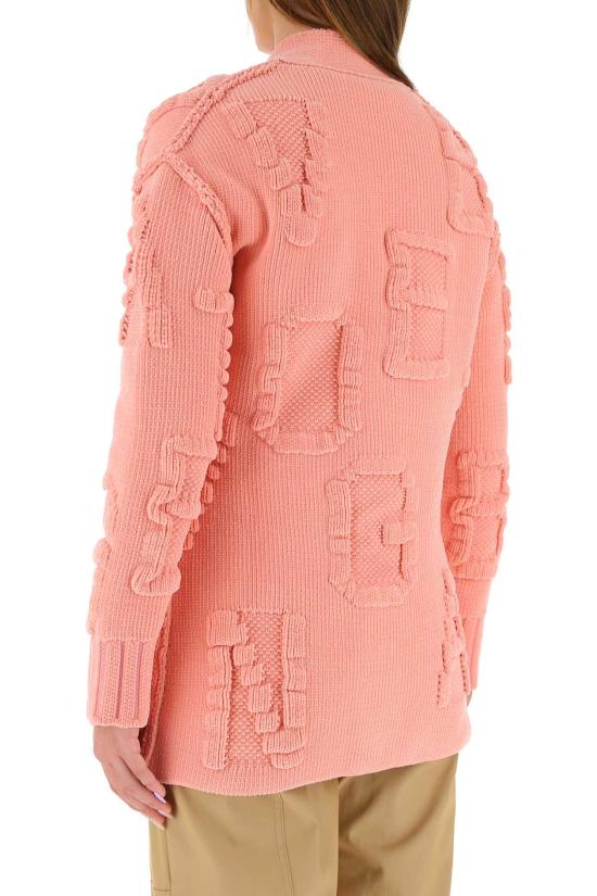  보테가베네타 니트웨어 689713V1OX0 5556 PINK - BOTTEGA VENETA