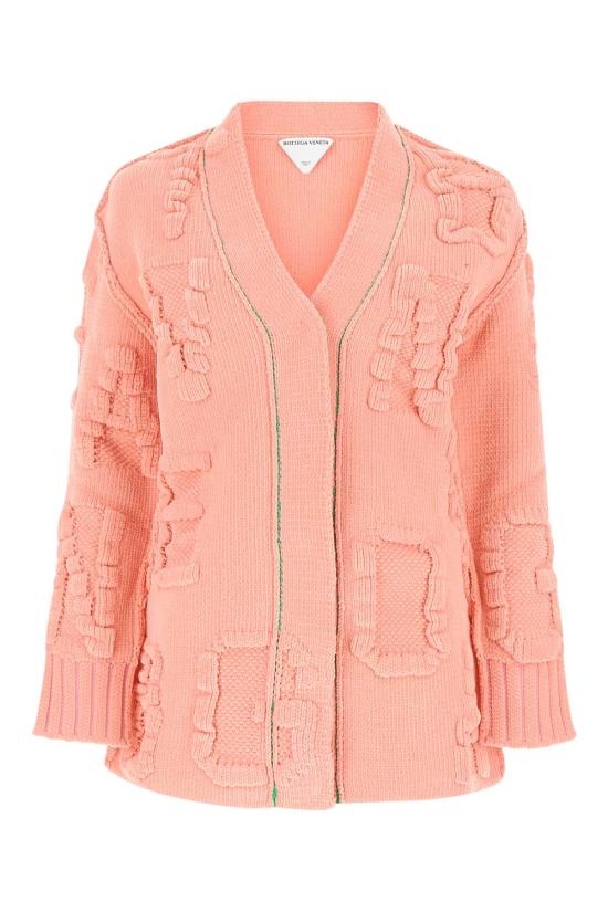  보테가베네타 니트웨어 689713V1OX0 5556 PINK