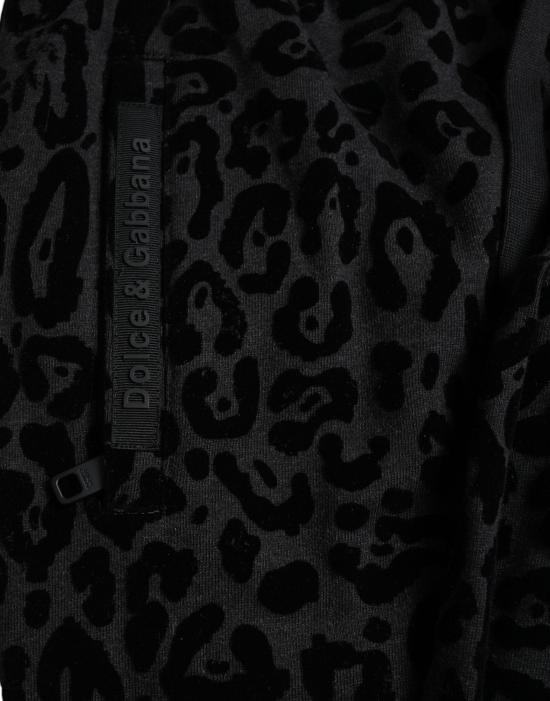  돌체앤가바나 트레이닝/조거 팬츠 PAN74988 BLACK - DOLCE & GABBANA