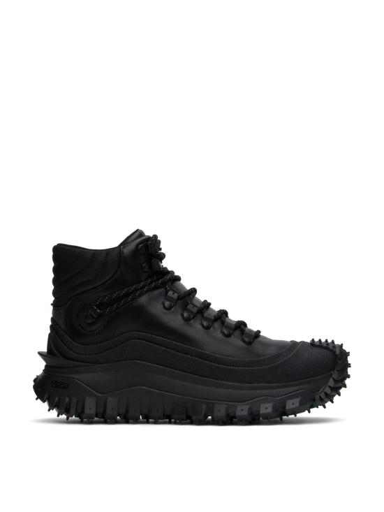 25FW 몽클레어 부츠 J209A4M00090M2200999 BLACK - MONCLER
