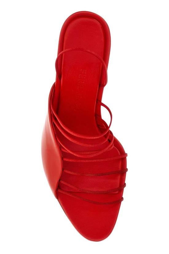  살바토레 페라가모 샌들 01F0247602891C FLAMERED - SALVATORE FERRAGAMO