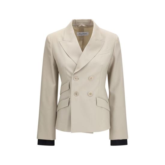 26SS 막스마라 자켓 MA2611041083600006BB BEIGE