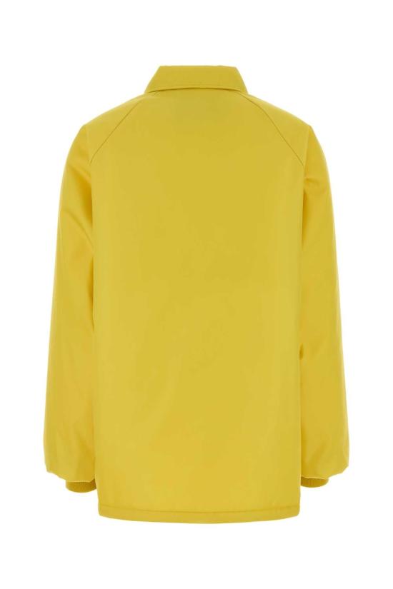 26SS 프라다 자켓 29Y365SOOO1WQ8 F0322 YELLOW - PRADA