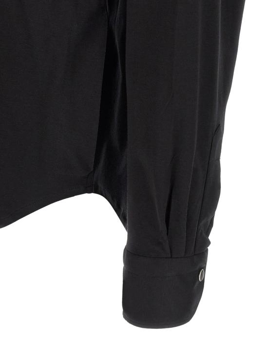 26SS 키톤 셔츠 KI332306BM BLACK - KITON