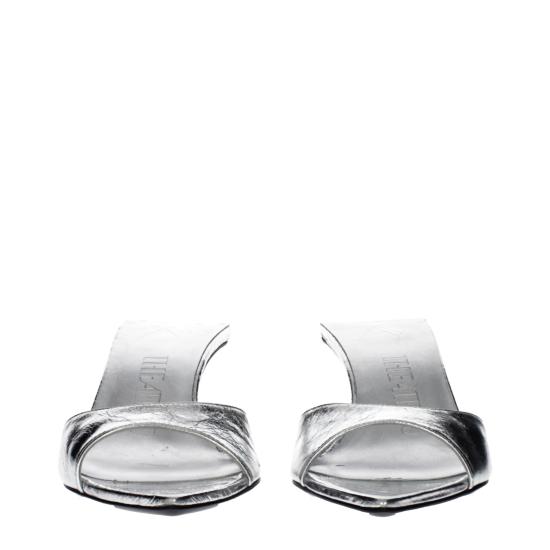  디 아티코 샌들 TH15409328947465BT SILVER - THE ATTICO