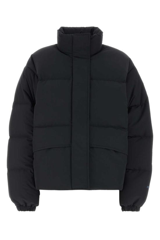 26FW 질샌더 패딩 J02AF0136J74276 001 BLACK