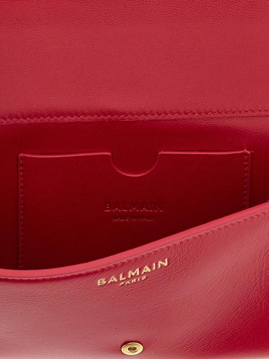 26SS 발망 지갑 BA325479BM RED - BALMAIN