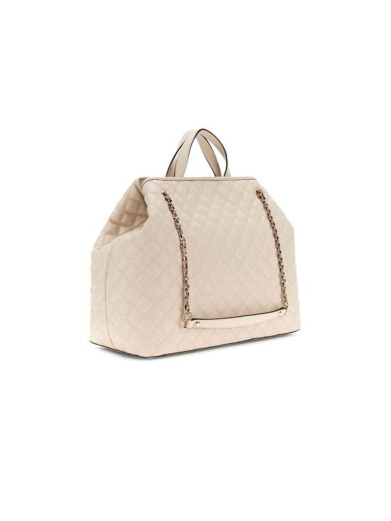 26SS 게스 토트백 HWQG96 73290 BON ONESIZE Guess BEIGE - GUESS