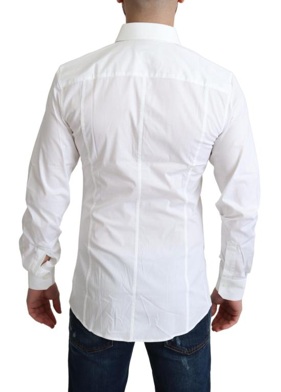  돌체앤가바나 셔츠 TSH5939 WHITE - DOLCE & GABBANA