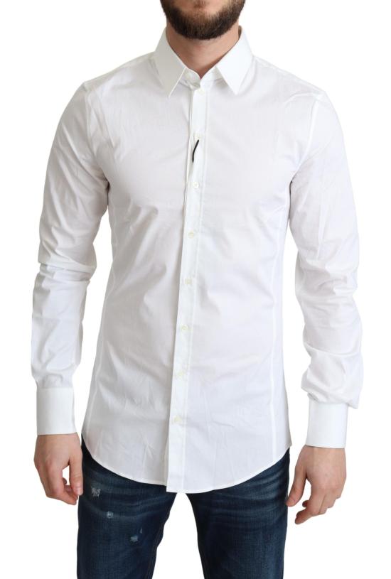  돌체앤가바나 셔츠 TSH5939 WHITE - DOLCE & GABBANA