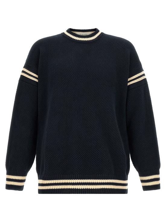 26FW 골든구스 스웨터 GO337235BM NAVY