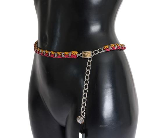  돌체앤가바나 벨트 BEL10361 MULTICOLOR - DOLCE & GABBANA