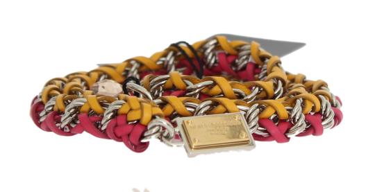  돌체앤가바나 벨트 BEL10361 MULTICOLOR - DOLCE & GABBANA