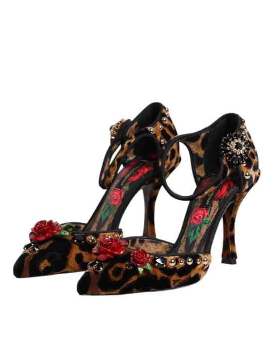  돌체앤가바나 힐/펌프스 LA10027 MULTICOLOR - DOLCE & GABBANA