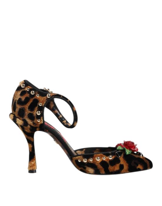 돌체앤가바나 힐/펌프스 LA10027 MULTICOLOR - DOLCE & GABBANA
