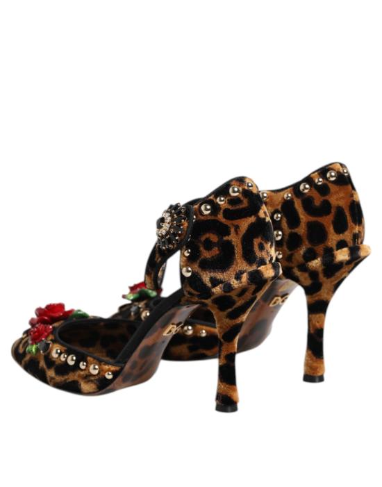  돌체앤가바나 힐/펌프스 LA10027 MULTICOLOR - DOLCE & GABBANA