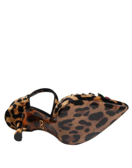  돌체앤가바나 힐/펌프스 LA10027 MULTICOLOR - DOLCE & GABBANA
