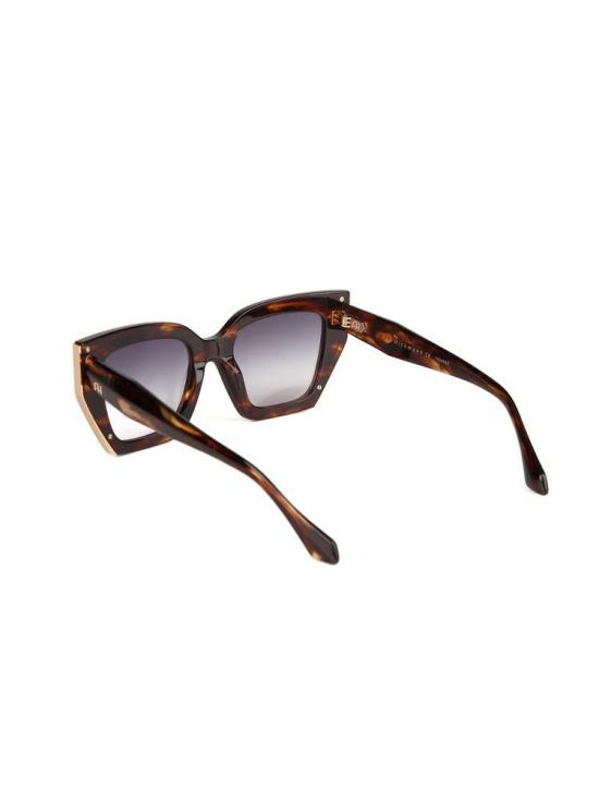  아나 히크만 선글라스 AH9516 E01 52 Ana Hickmann TORTOISE - ANA HICKMANN