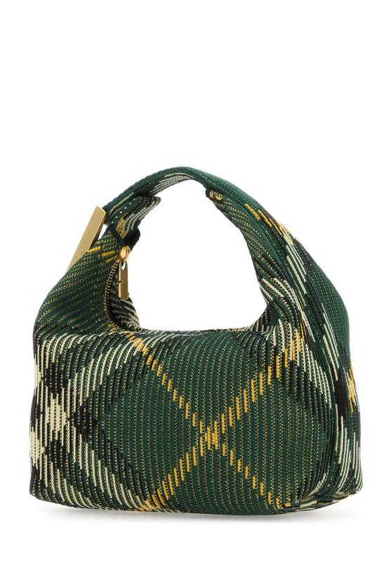  버버리 숄더백 8082042 B8636 GREEN - BURBERRY
