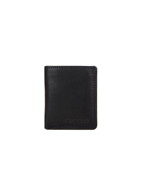  Hill Burry 남성지갑 6543 Black ONESIZE Hill Burry