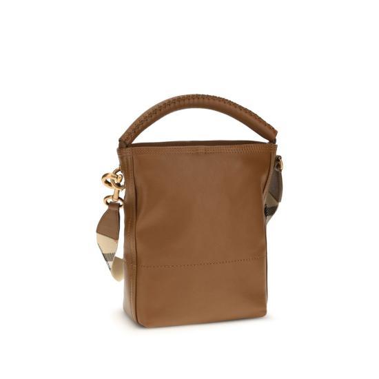 26SS 버버리 토트백 BU8123598B8630BB BROWN - BURBERRY