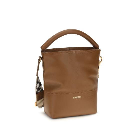 26SS 버버리 토트백 BU8123598B8630BB BROWN - BURBERRY