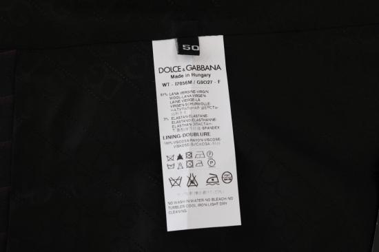  돌체앤가바나 베스트 SIG60338 BLACK - DOLCE & GABBANA