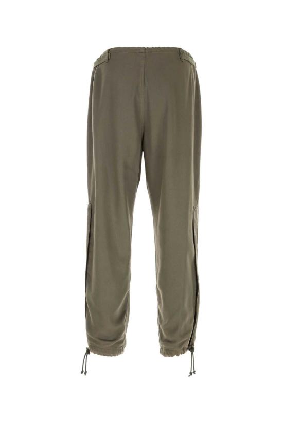 25FW 마리아노 카고 팬츠 MGFW25PA01512 3266 GREEN - MAGLIANO