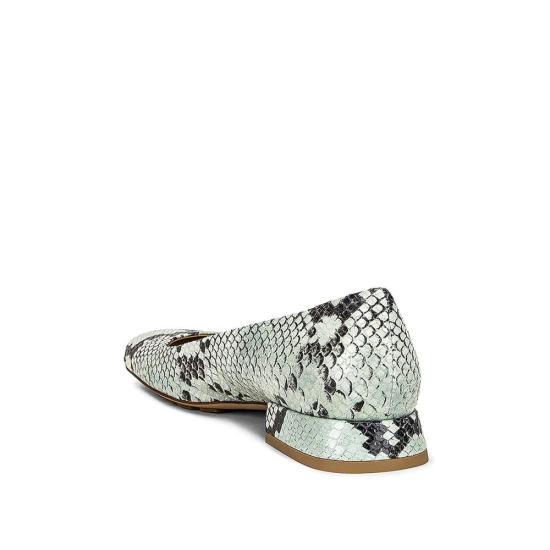  보테가베네타 플랫 슈즈 BO 8990326292692 WHITE - BOTTEGA VENETA