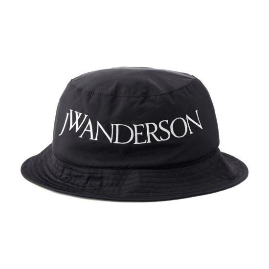  JW앤더슨 버킷햇 CONFIG JWA020013002 BLACK