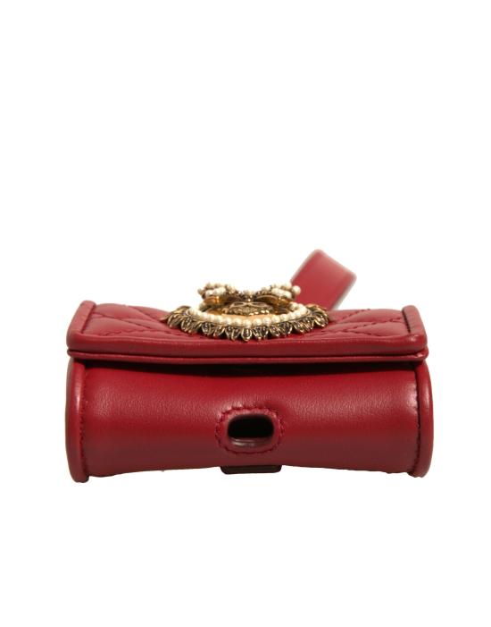  돌체앤가바나 명함지갑 SMY10564 RED - DOLCE & GABBANA