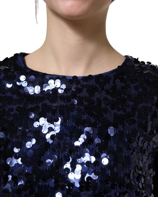  돌체앤가바나 블라우스 TSH92231 BLUE - DOLCE & GABBANA