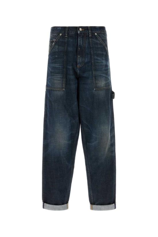 26SS 돌체앤가바나 데님 팬츠 GP1H8DG8OL6 S9001 NAVY