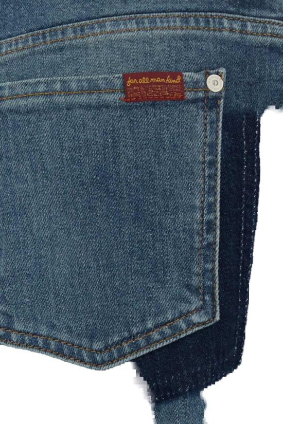 26FW 세븐포올맨카인드 데님 팬츠 7UC90K85 3NG BLUE - 7 FOR ALL MANKIND