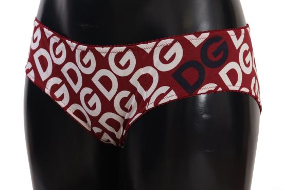  돌체앤가바나 바디수트 티셔츠 BIK1503 RED - DOLCE & GABBANA