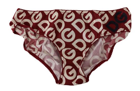  돌체앤가바나 바디수트 티셔츠 BIK1503 RED - DOLCE & GABBANA
