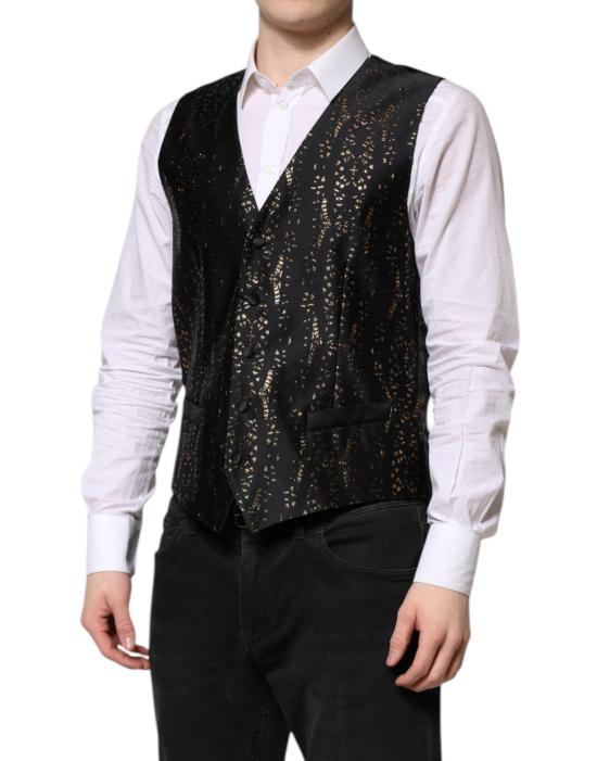  돌체앤가바나 베스트 TSH90458 BLACK - DOLCE & GABBANA