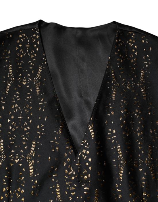  돌체앤가바나 베스트 TSH90458 BLACK - DOLCE & GABBANA