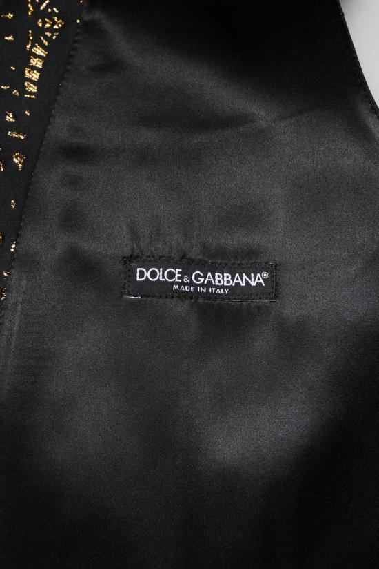  돌체앤가바나 베스트 TSH90458 BLACK - DOLCE & GABBANA